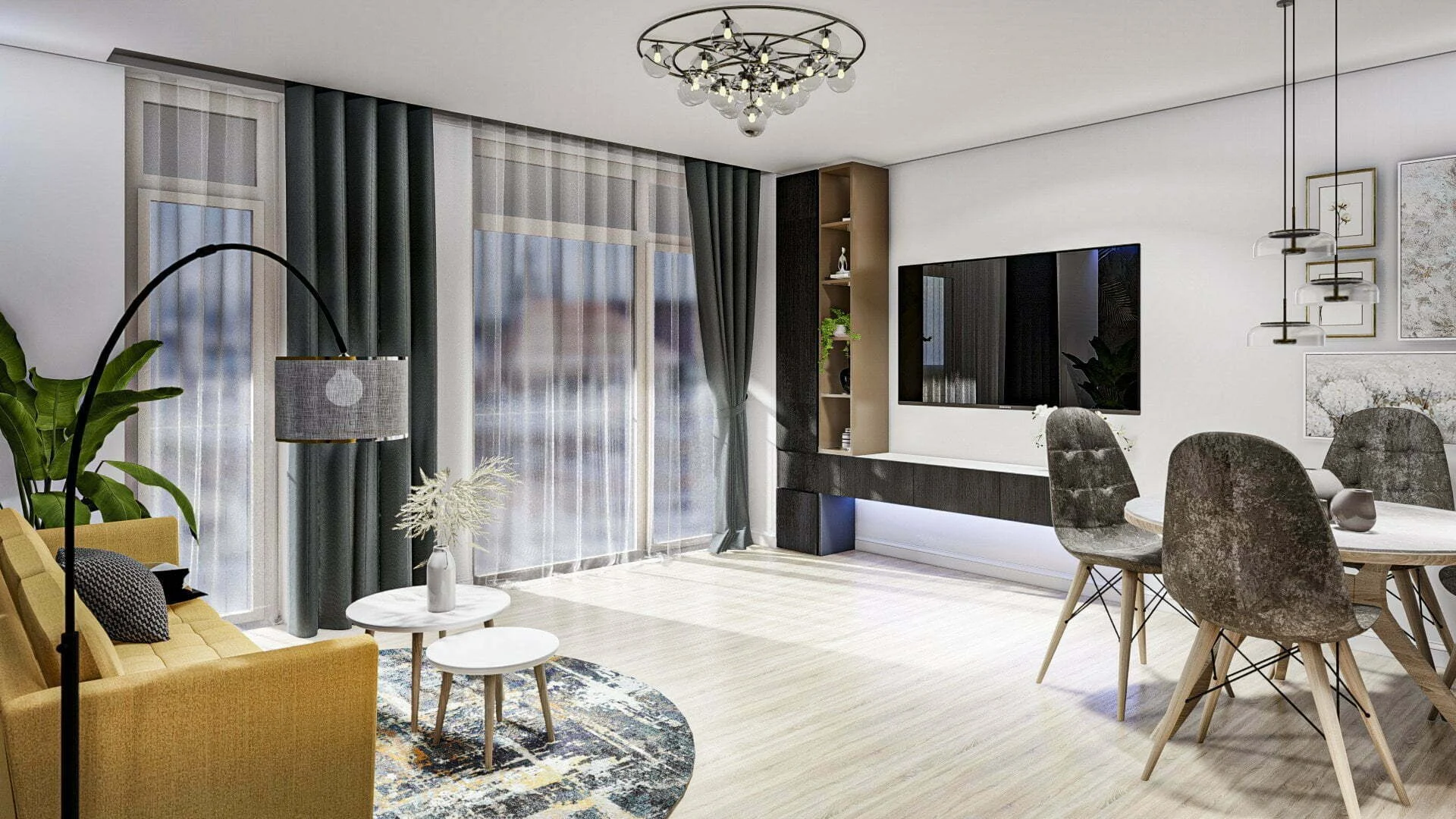 Monarch Tower Timisoara