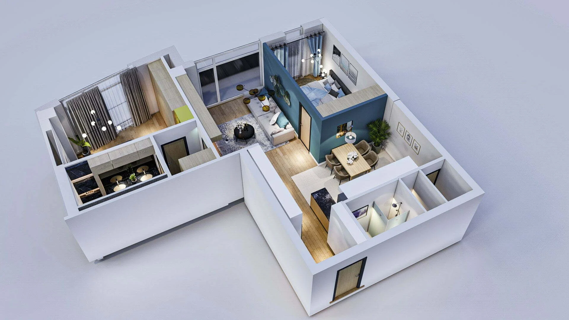 Monarch Tower Timisoara