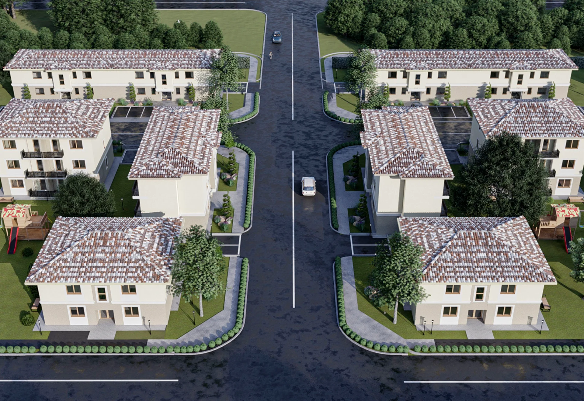 Monarch Residence